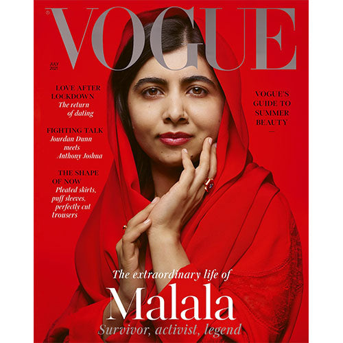 British VOGUE || July 2021