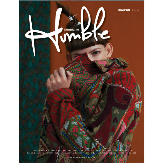 Humble Magazine  ||  June 2019
