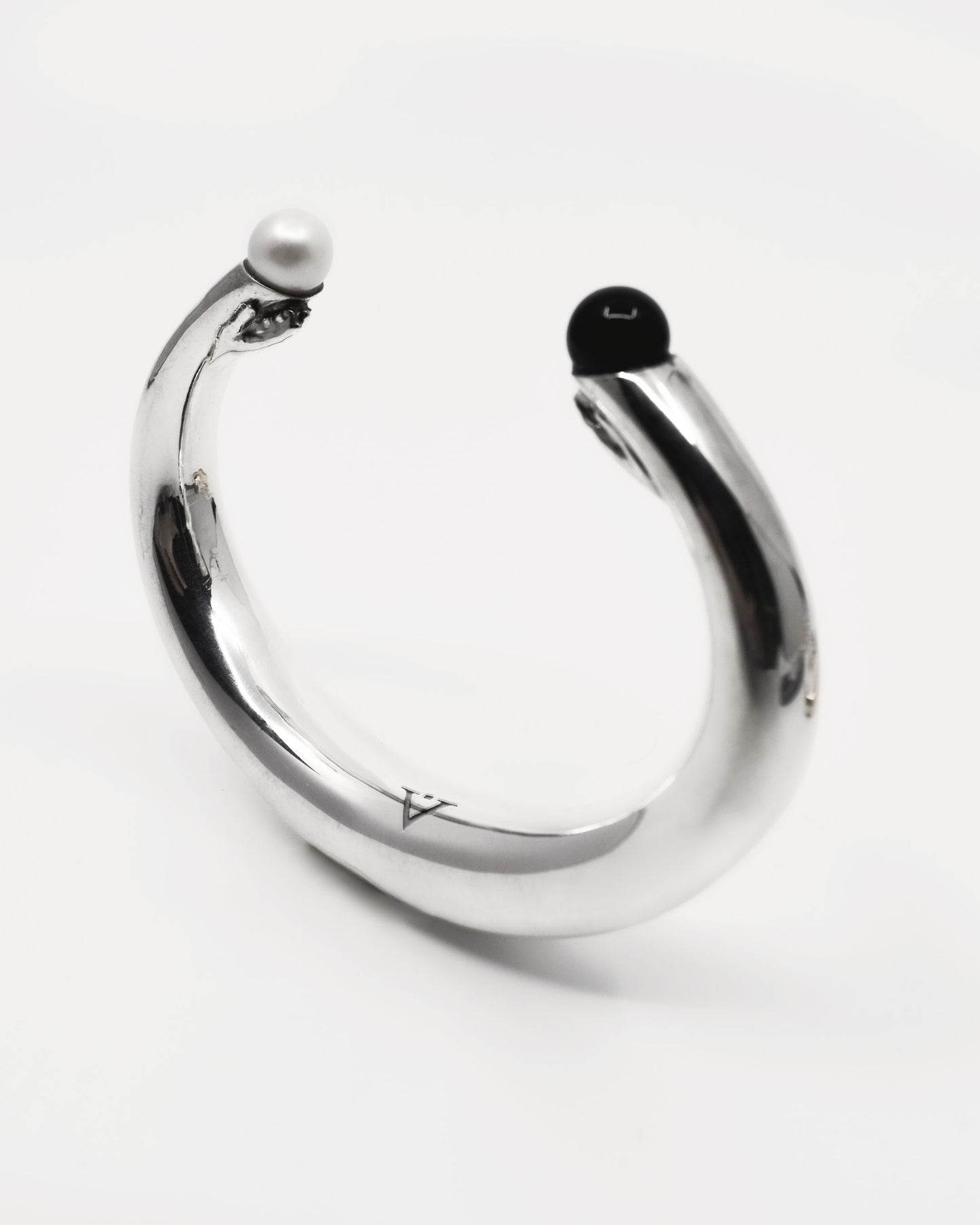 Two Wolves Tale Bracelet
