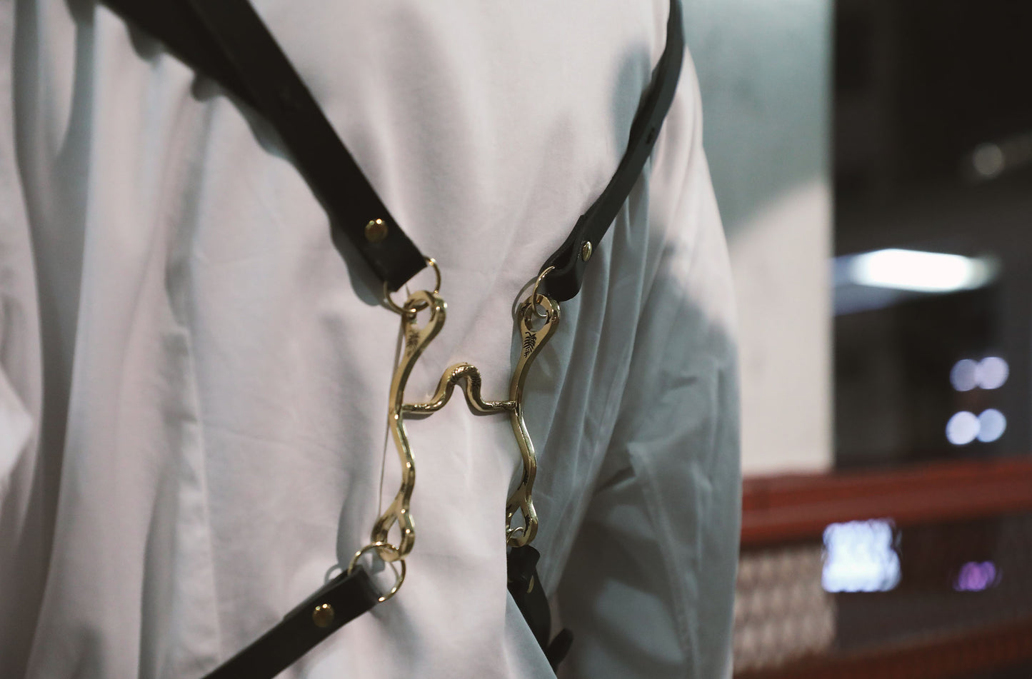 Cardinales Harness || Limited Edition