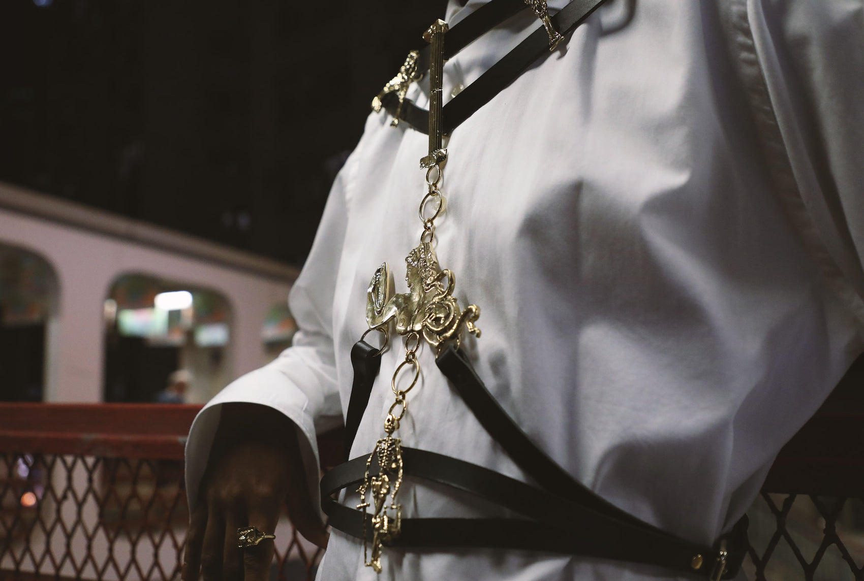 Cardinales Harness || Limited Edition