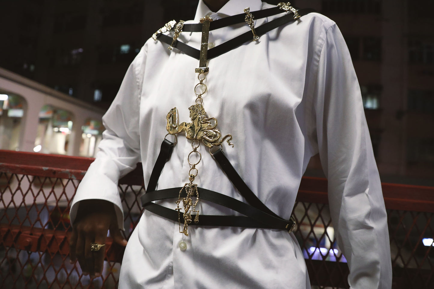 Cardinales Harness || Limited Edition