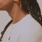 The Fake Gorgon III Ear cuff