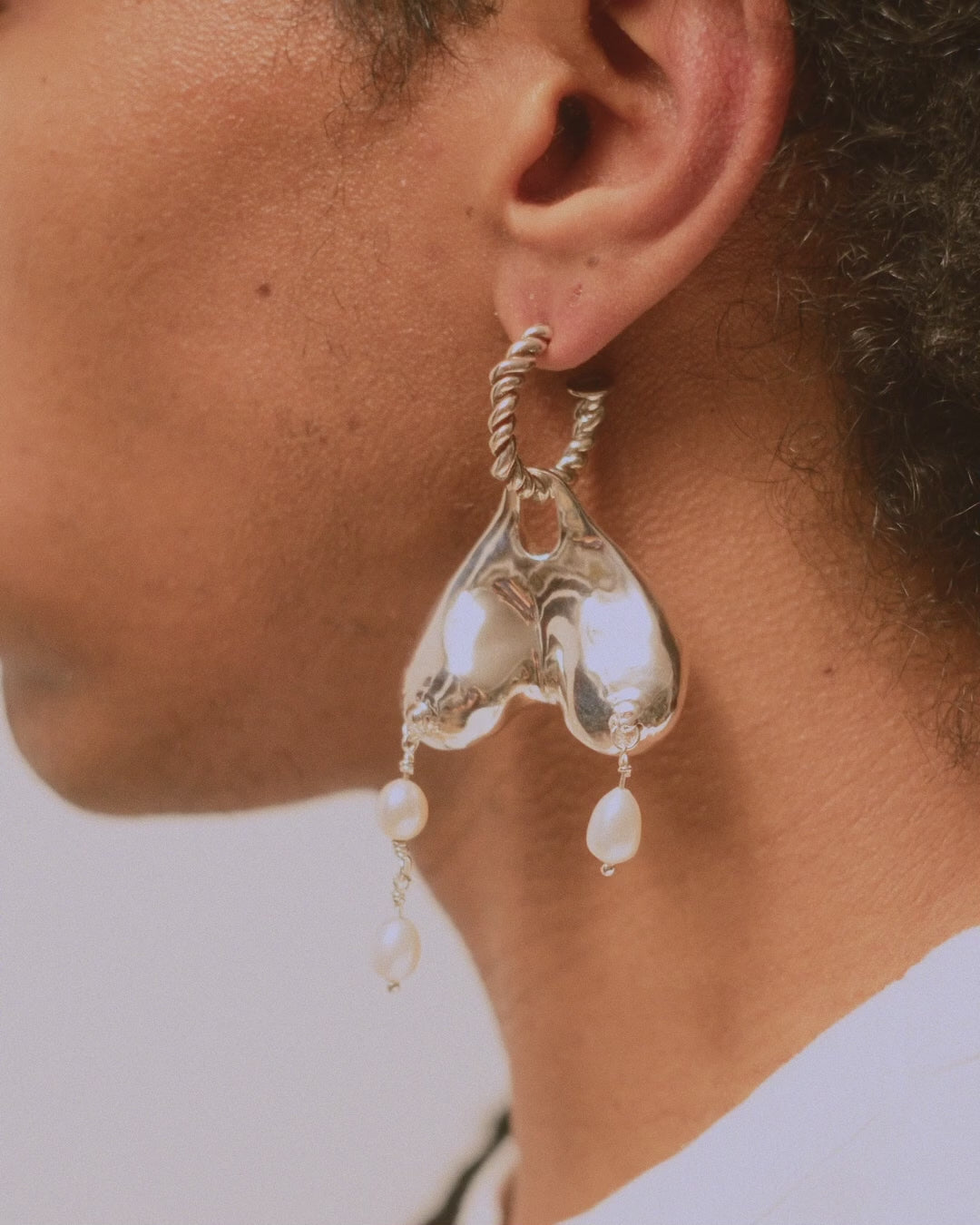 La Mala Leche Earring