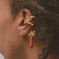 The Fake Gorgon II Ear cuff
