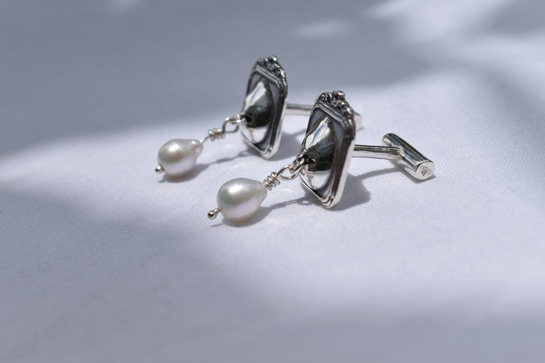 Alere Cufflinks