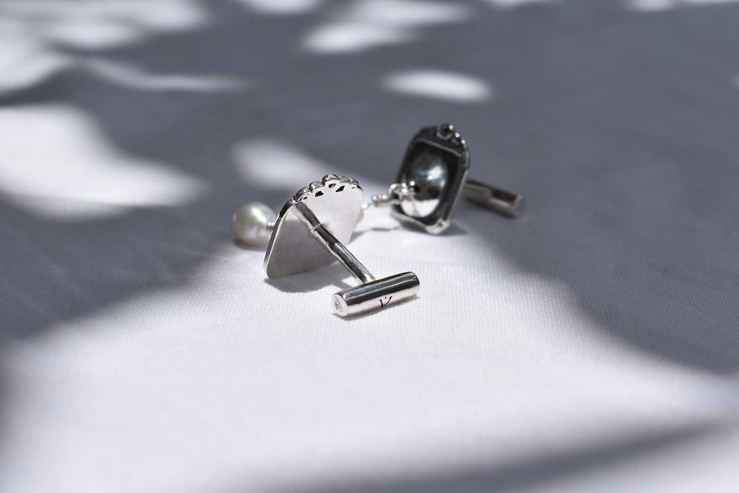 Alere Cufflinks