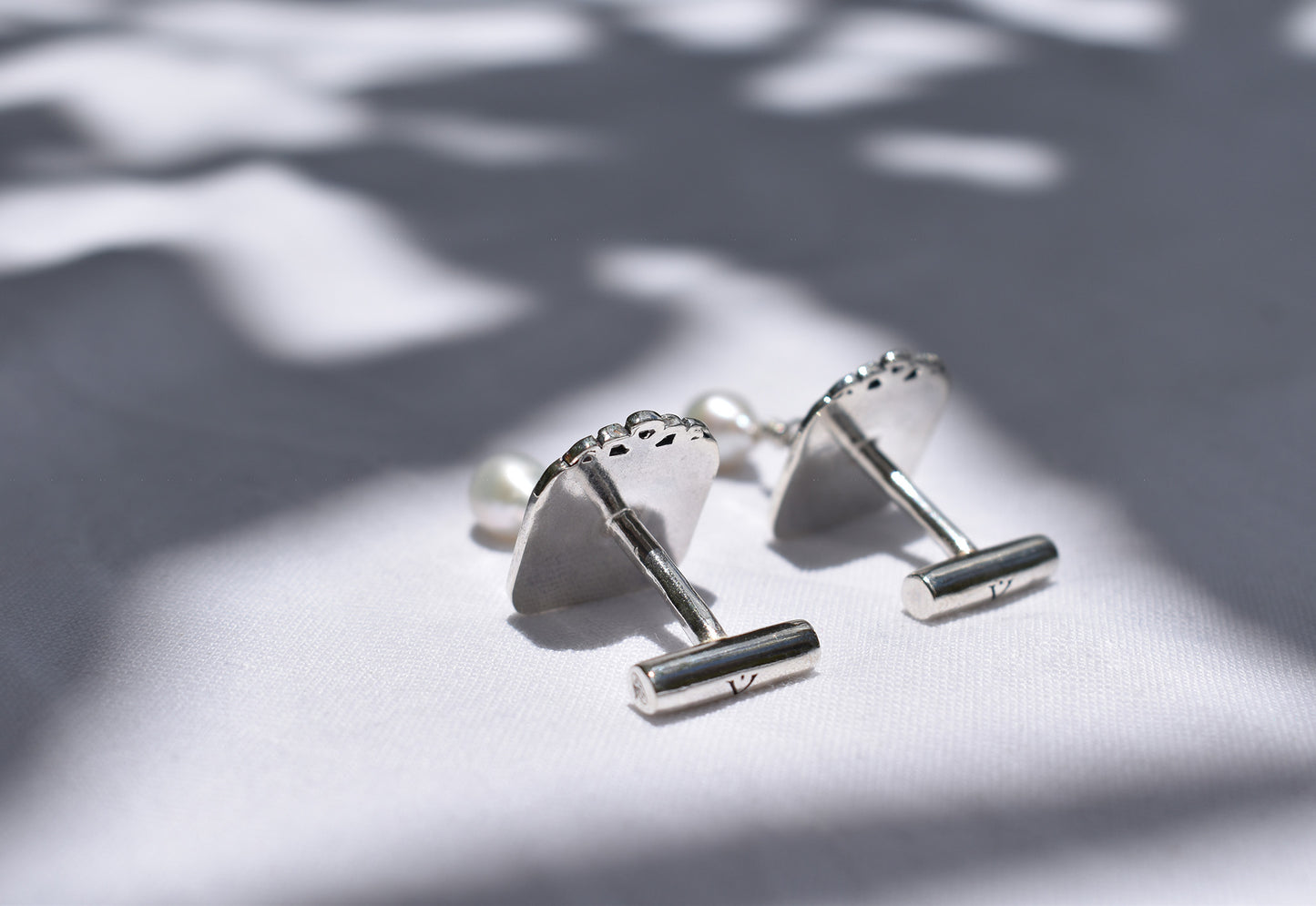 Alere Cufflinks