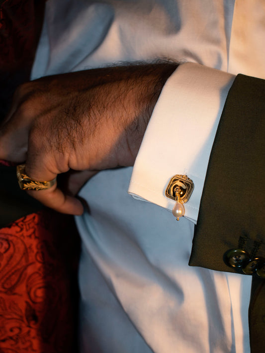 Alere Cufflinks