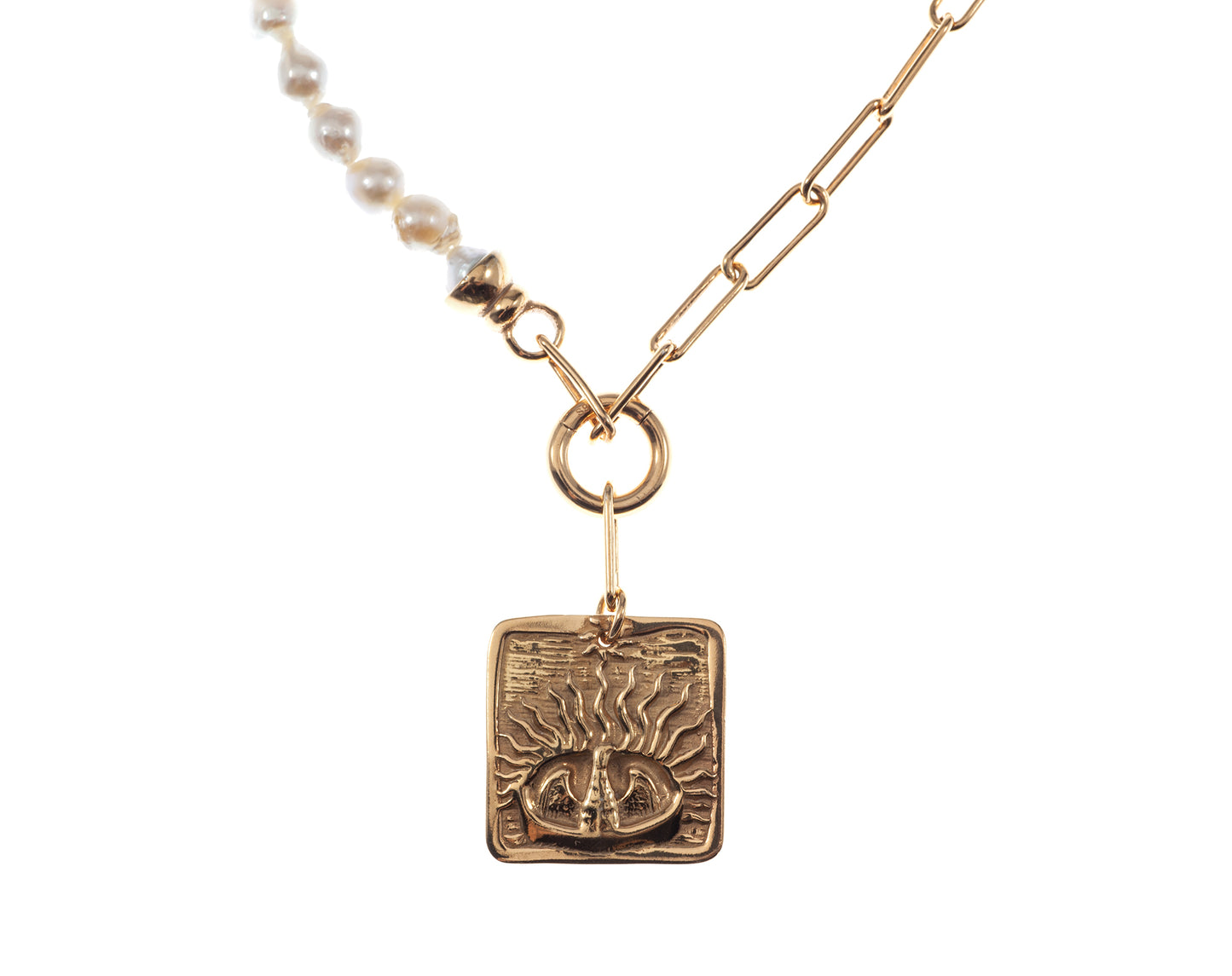 The Chapter XX Necklace