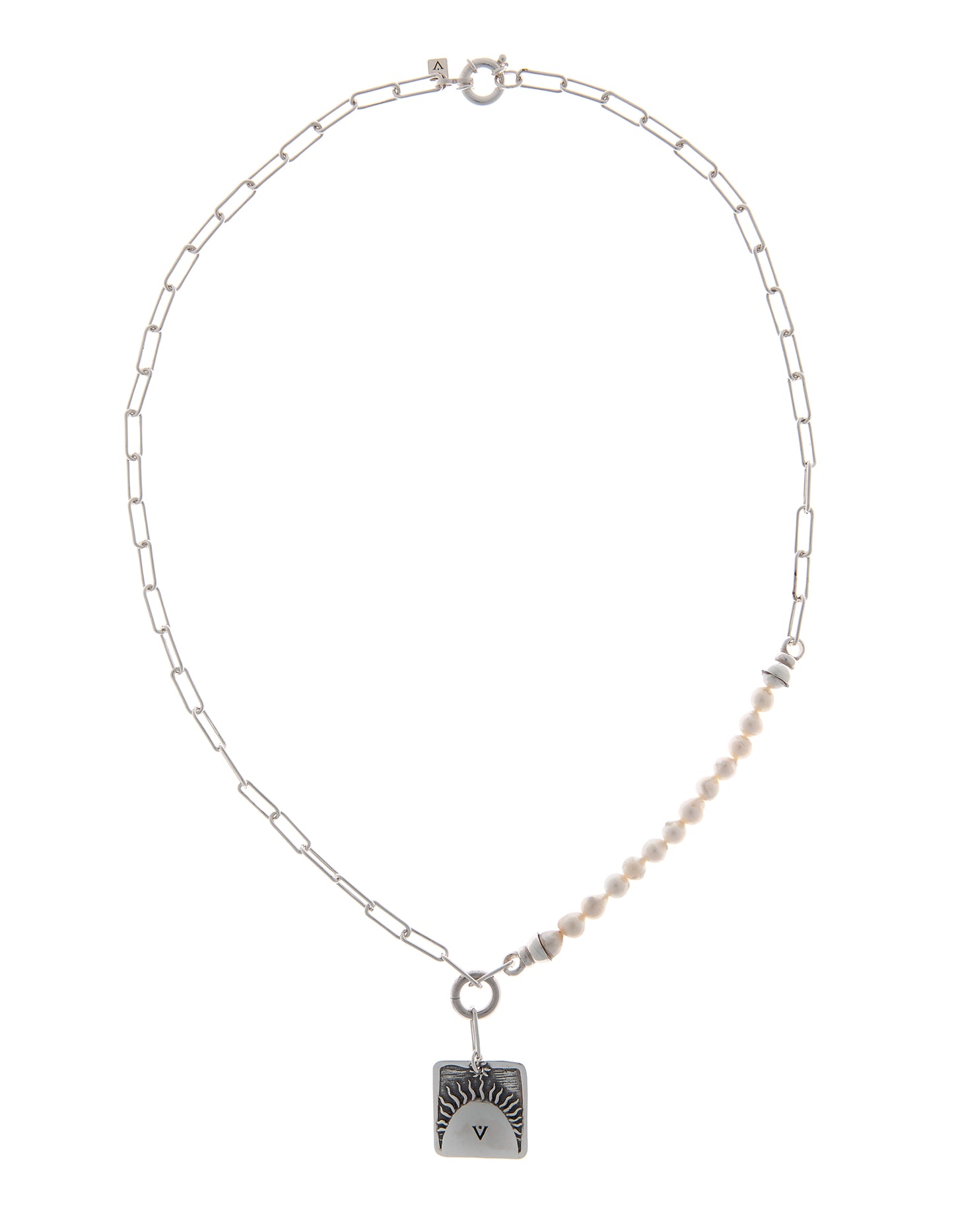 The Chapter XX Necklace