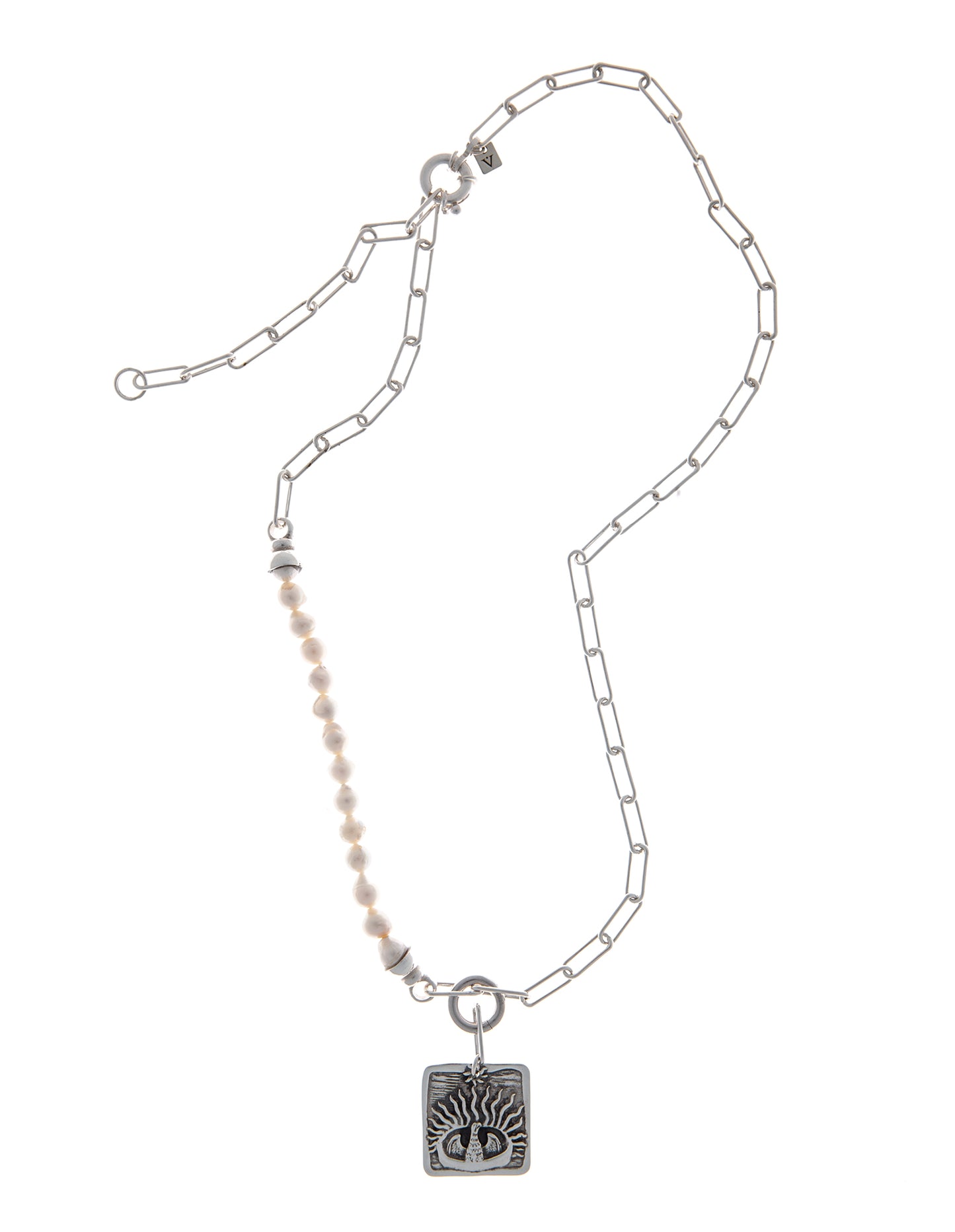 The Chapter XX Necklace