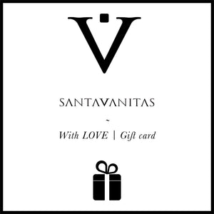 With LOVE | Gift card