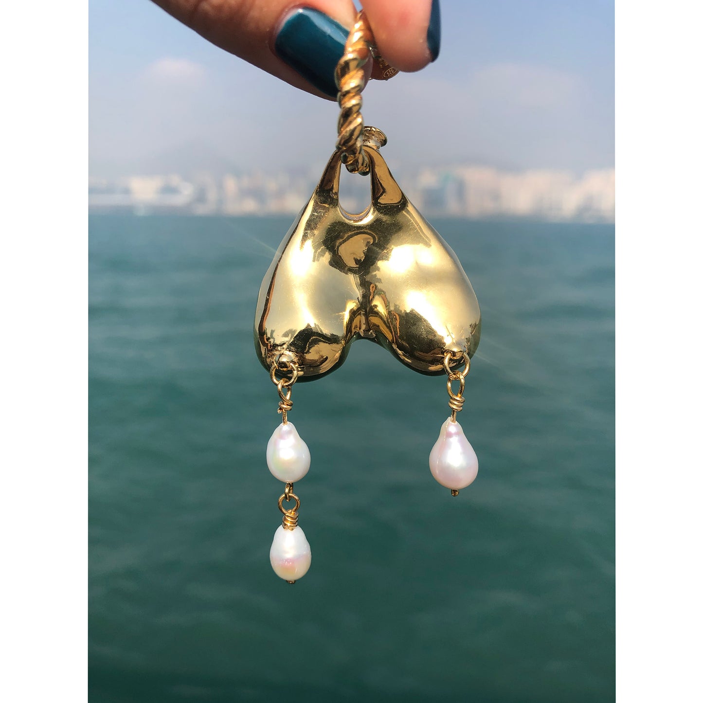 La Mala Leche Earring