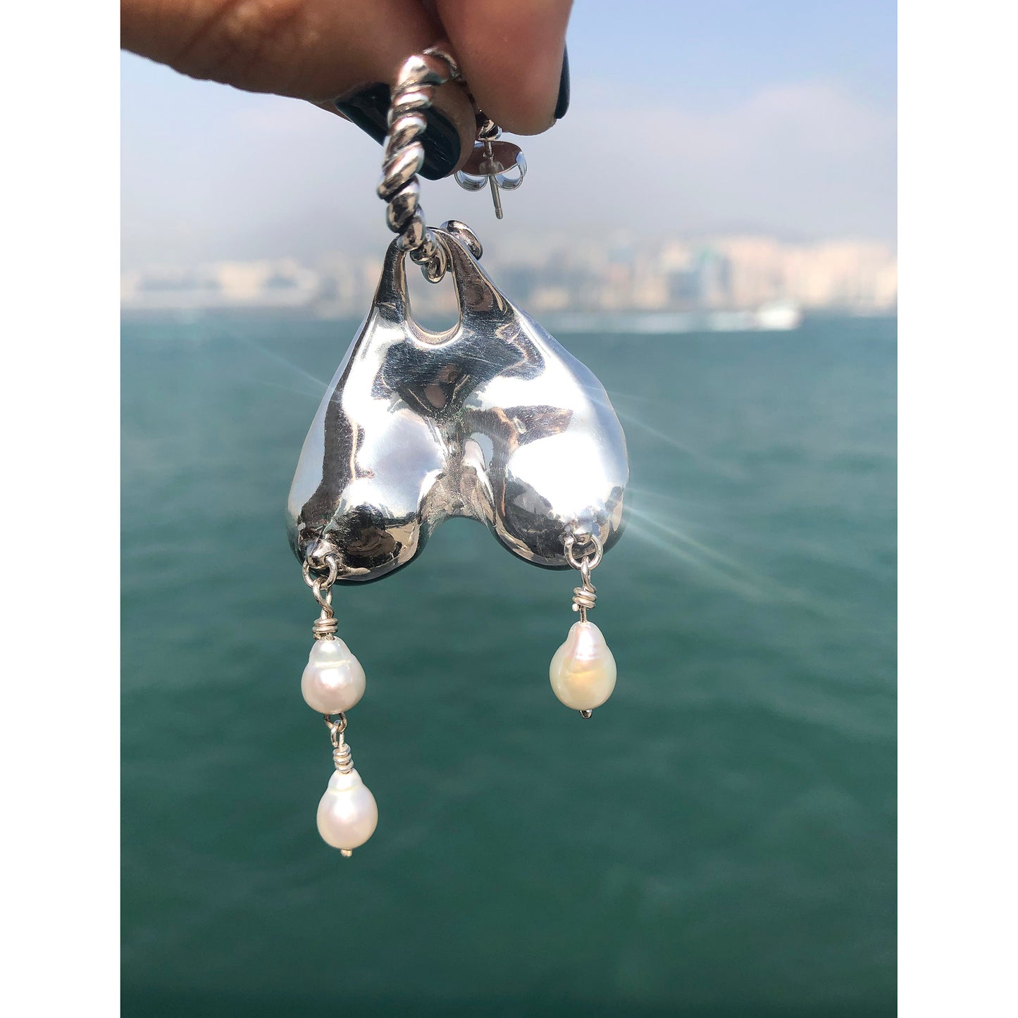 La Mala Leche Earring