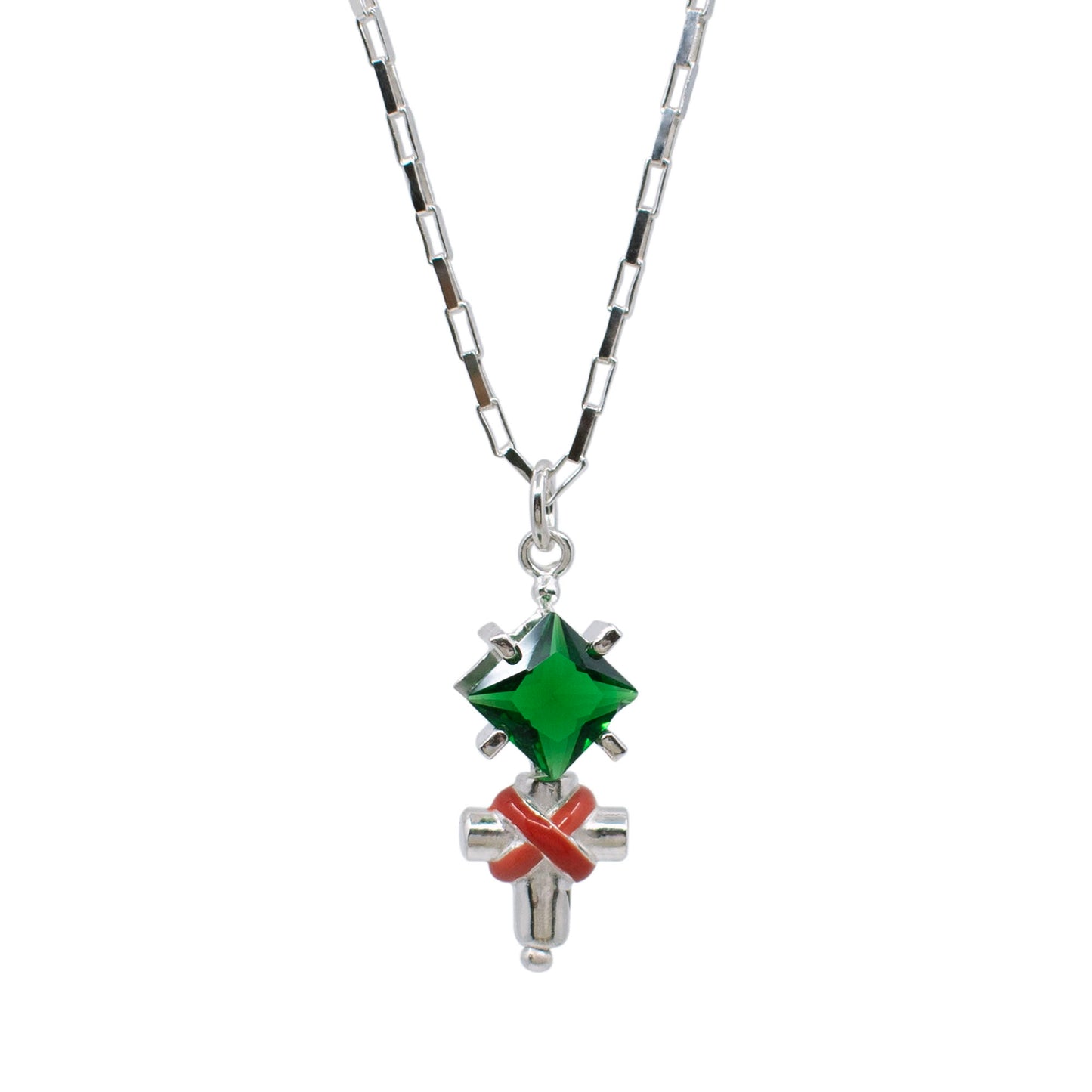 Princess Ixmucane (E) Pendant