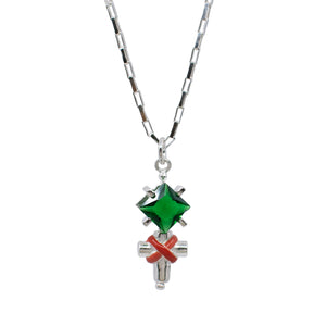Princess Ixmucane (E) Pendant