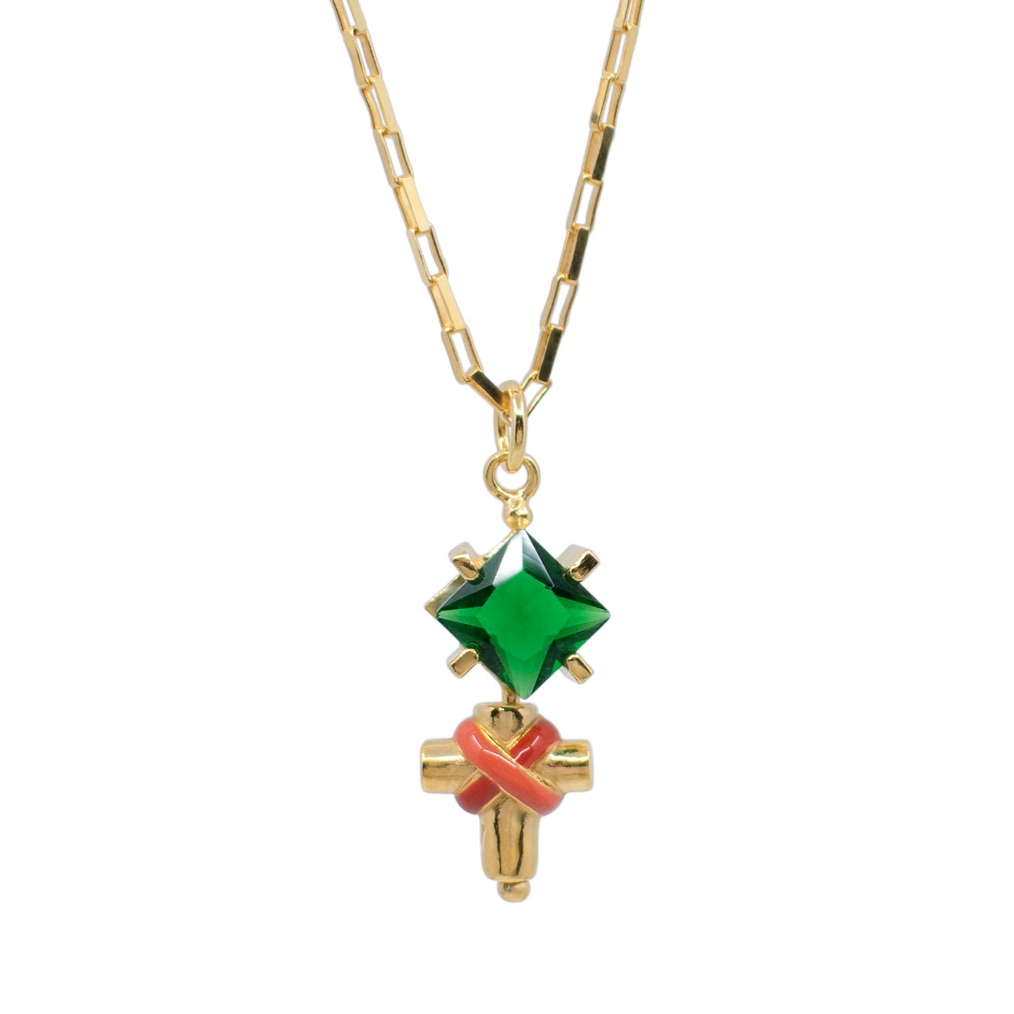 Princess Ixmucane (E) Pendant