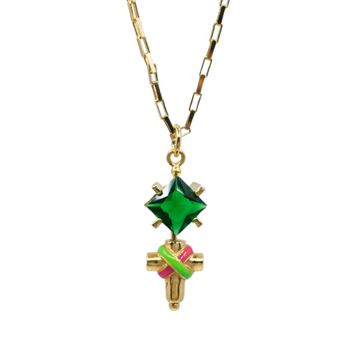 Princess Ixmucane (E) Pendant