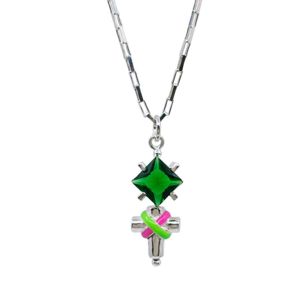Princess Ixmucane (E) Pendant