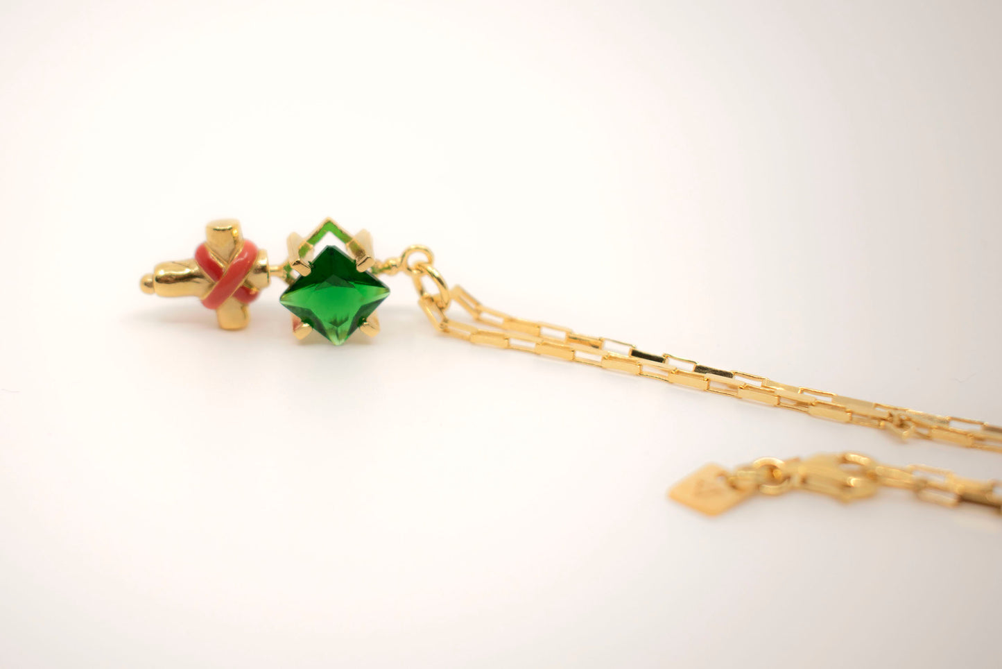 Princess Ixmucane (E) Pendant
