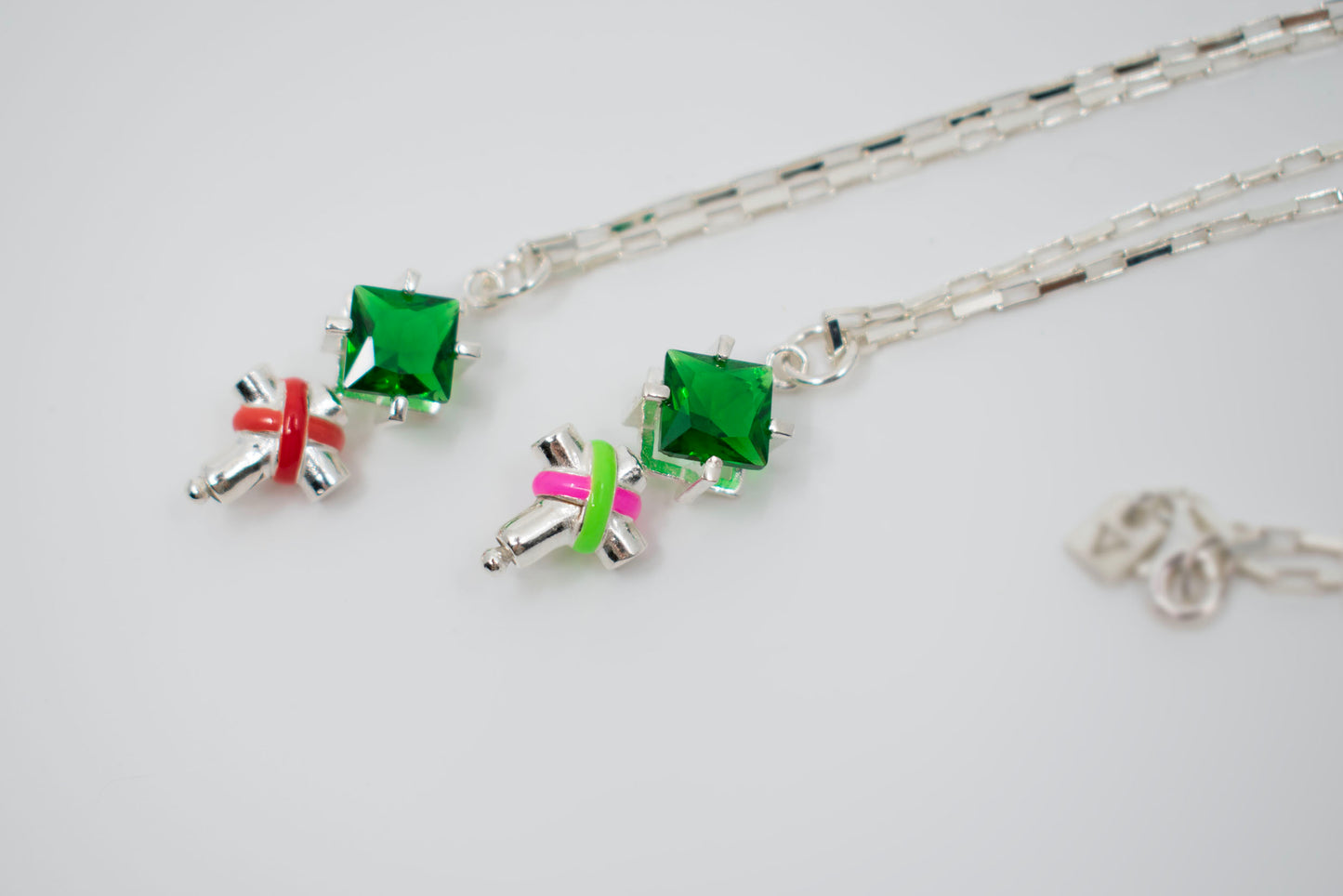 Princess Ixmucane (E) Pendant