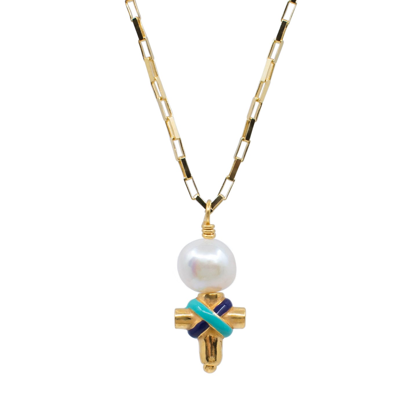 Princess Ixmucane (P) Pendant