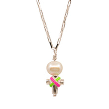 Load image into Gallery viewer, Princess Ixmucane (P) Pendant