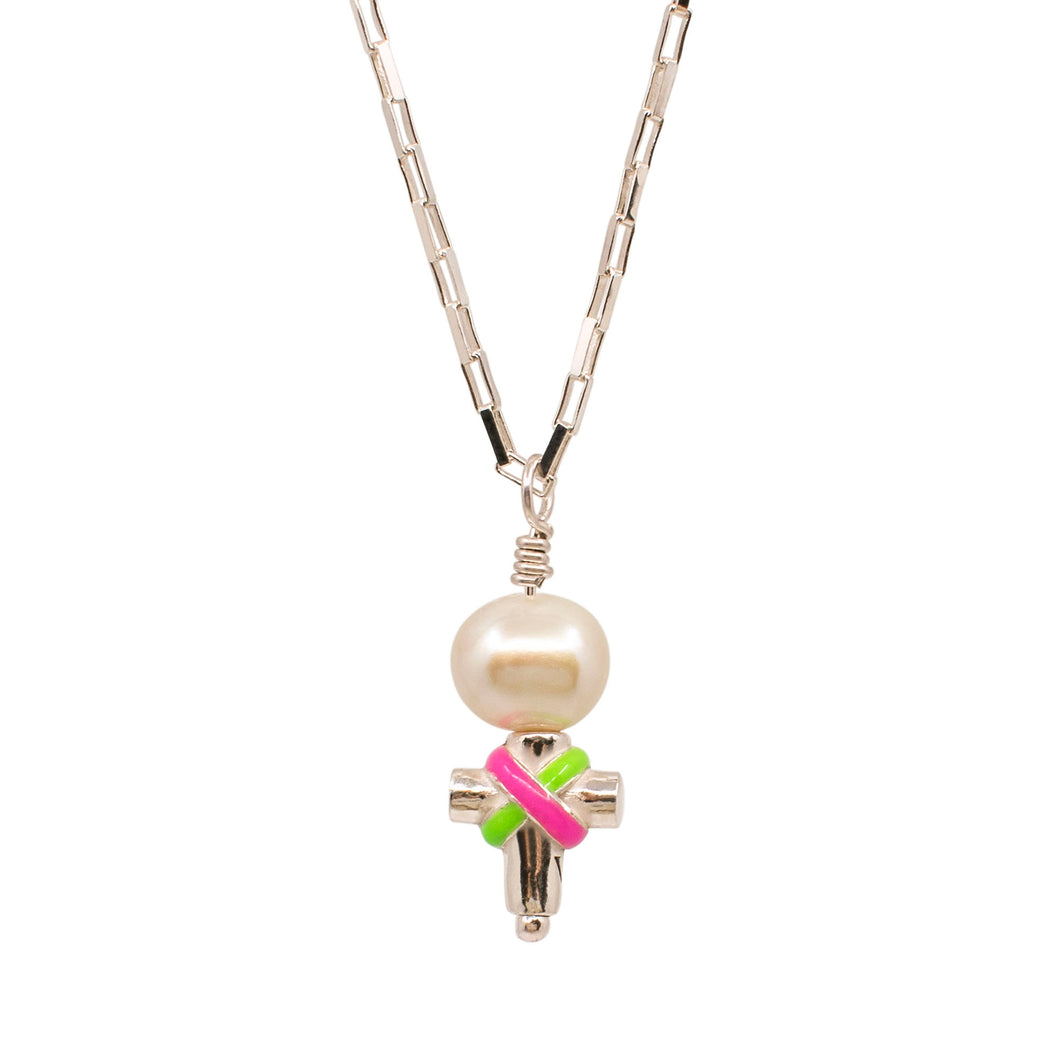 Princess Ixmucane (P) Pendant