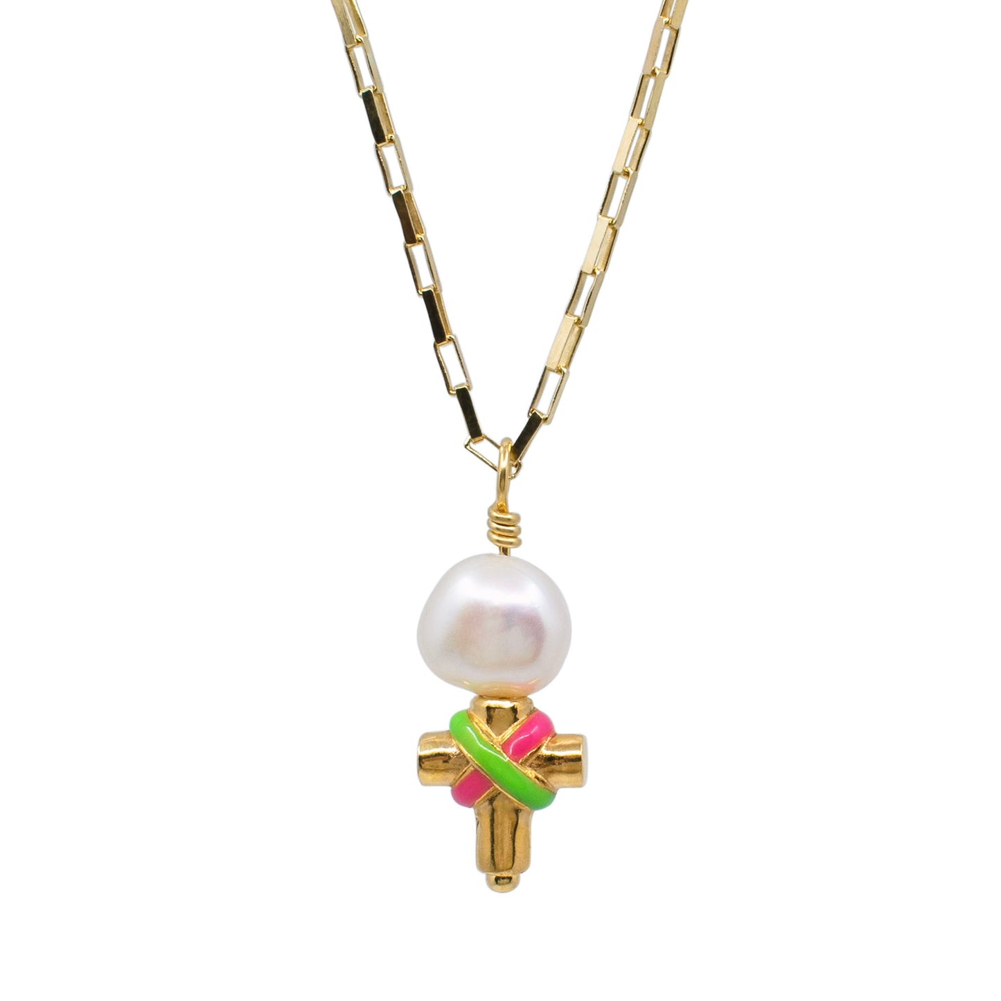Princess Ixmucane (P) Pendant