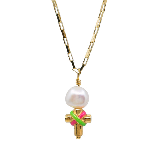 Princess Ixmucane (P) Pendant