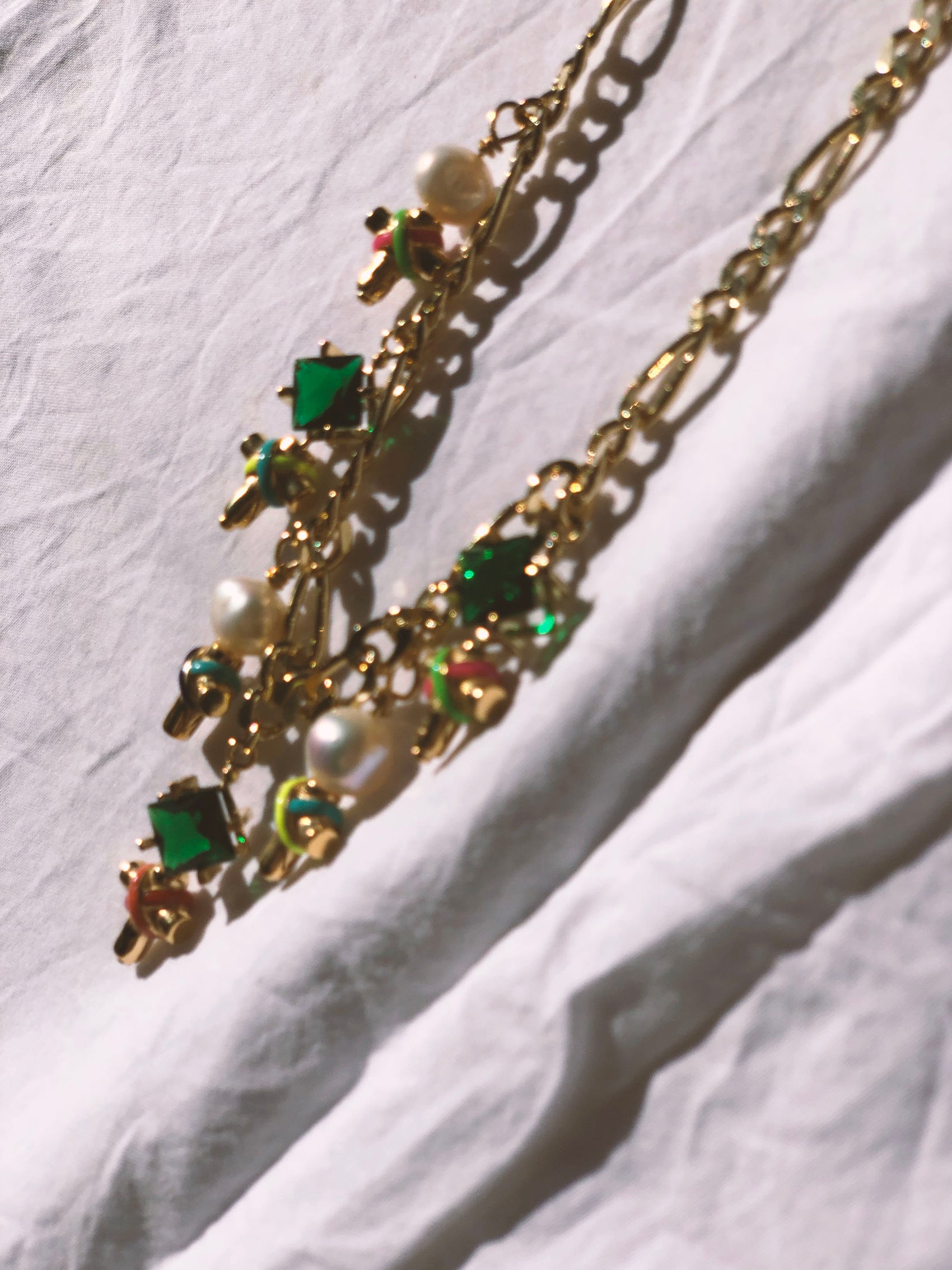 Quitapenas Necklace