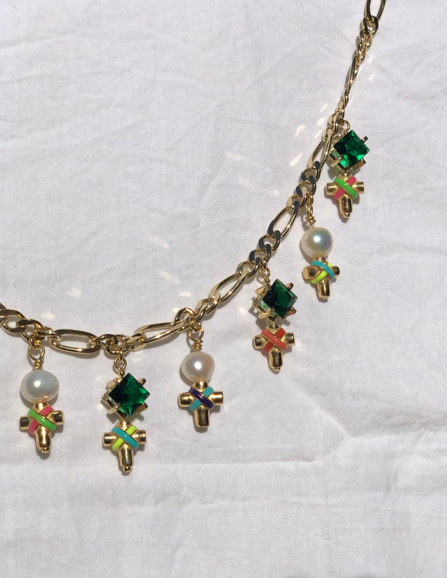 Quitapenas Necklace