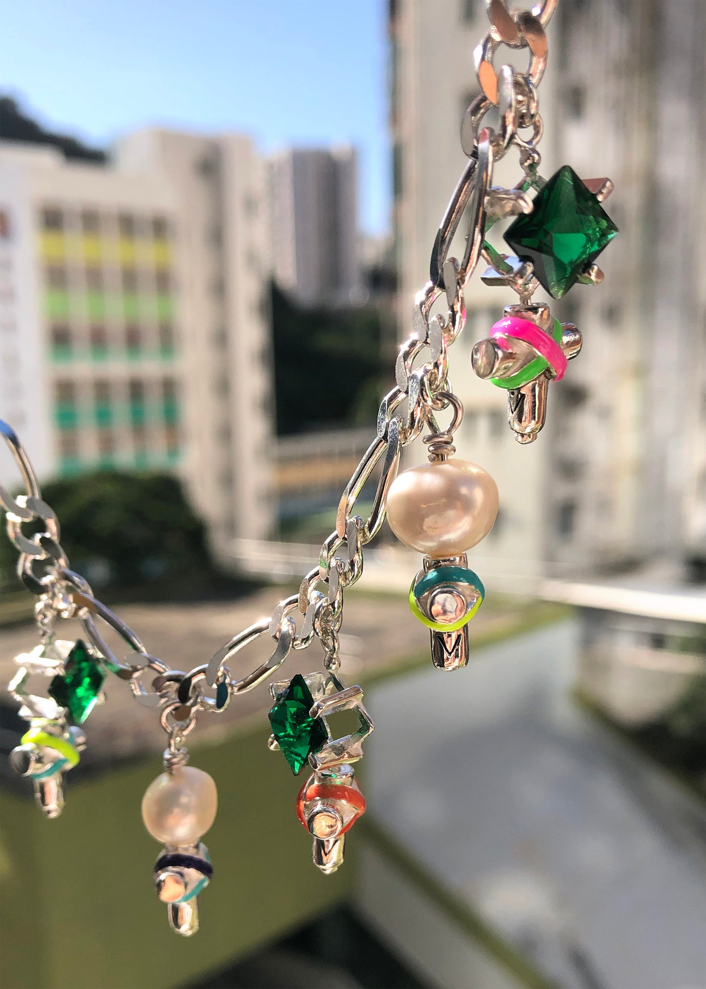 Quitapenas Necklace