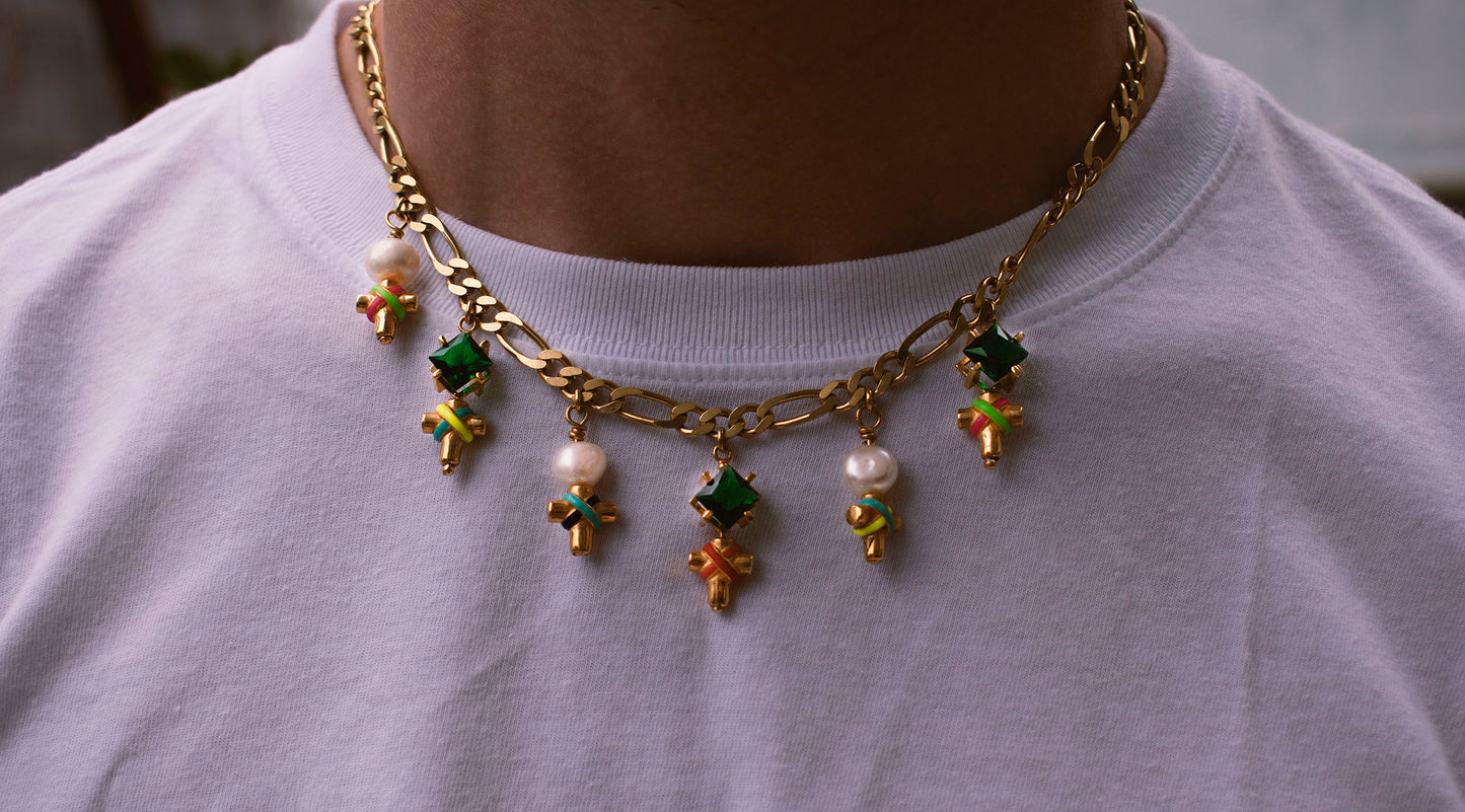 Quitapenas Necklace
