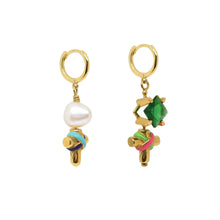 Load image into Gallery viewer, Quitapesares Earrings