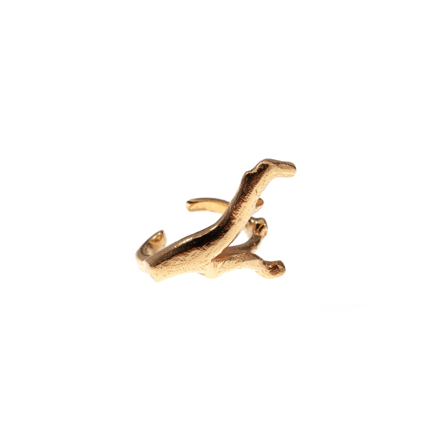 The Fake Gorgon I Ear cuff