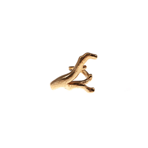 The Fake Gorgon I Ear cuff