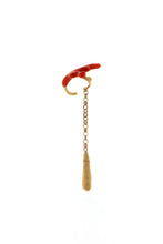 Load image into Gallery viewer, The Fake Gorgon III Ear cuff