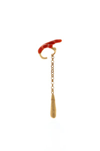 The Fake Gorgon III Ear cuff