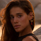 The Fake Gorgon II Ear cuff