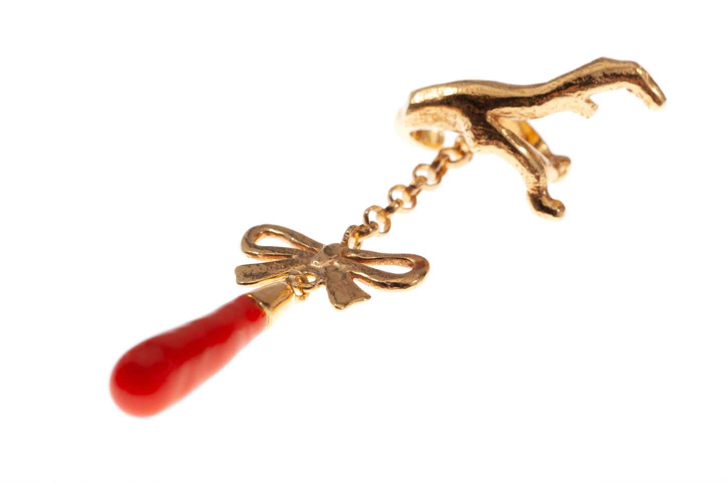 The Fake Gorgon II Ear cuff