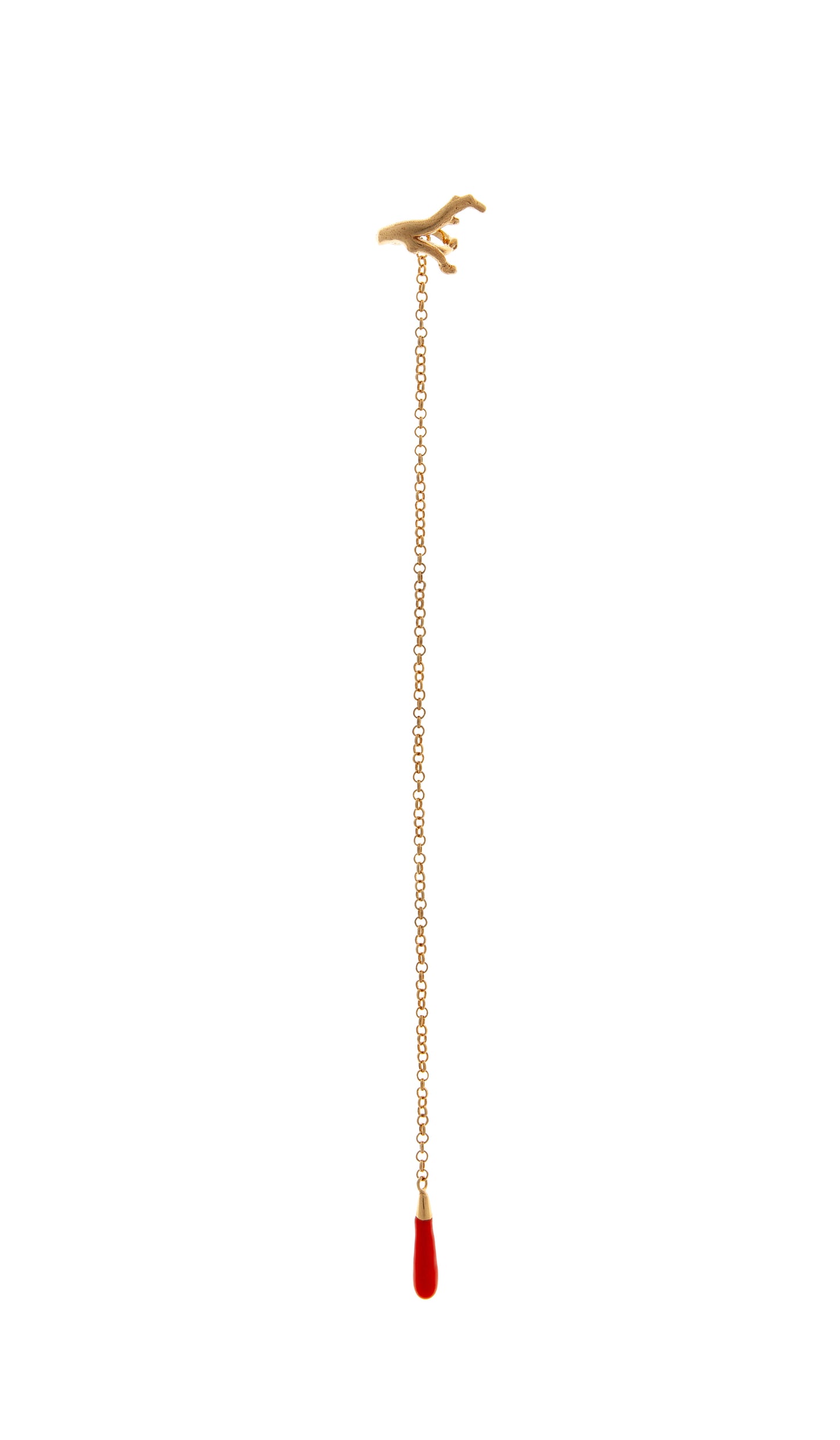 The Fake Gorgon IV Ear cuff