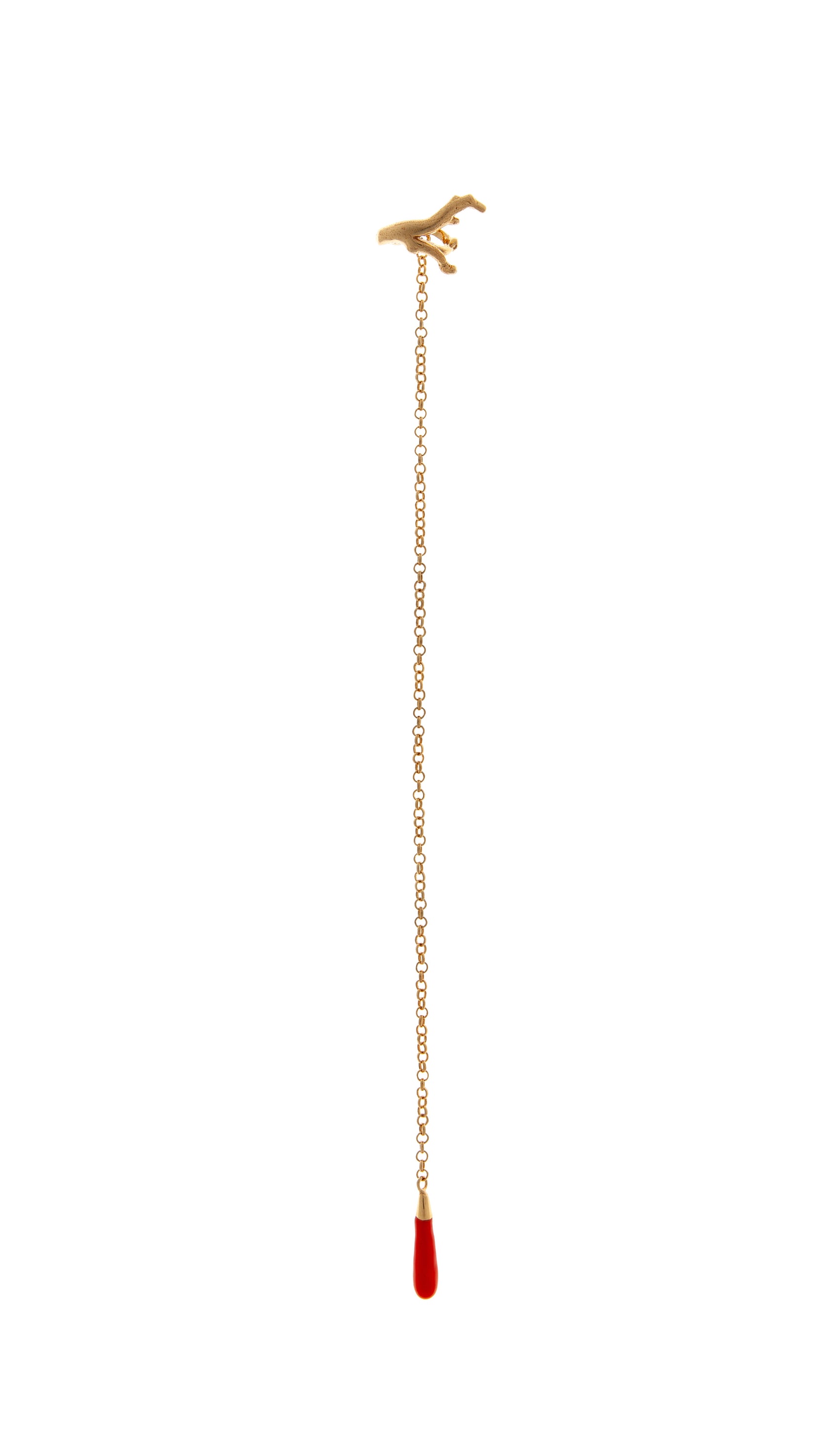 The Fake Gorgon IV Ear cuff