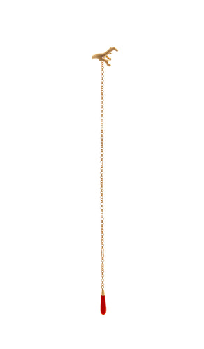 The Fake Gorgon IV Ear cuff