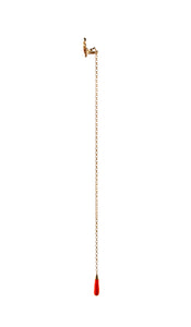 The Fake Gorgon IV Ear cuff