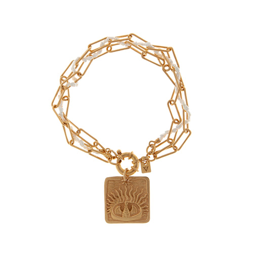 The Phoenix's Tears Bracelet Double