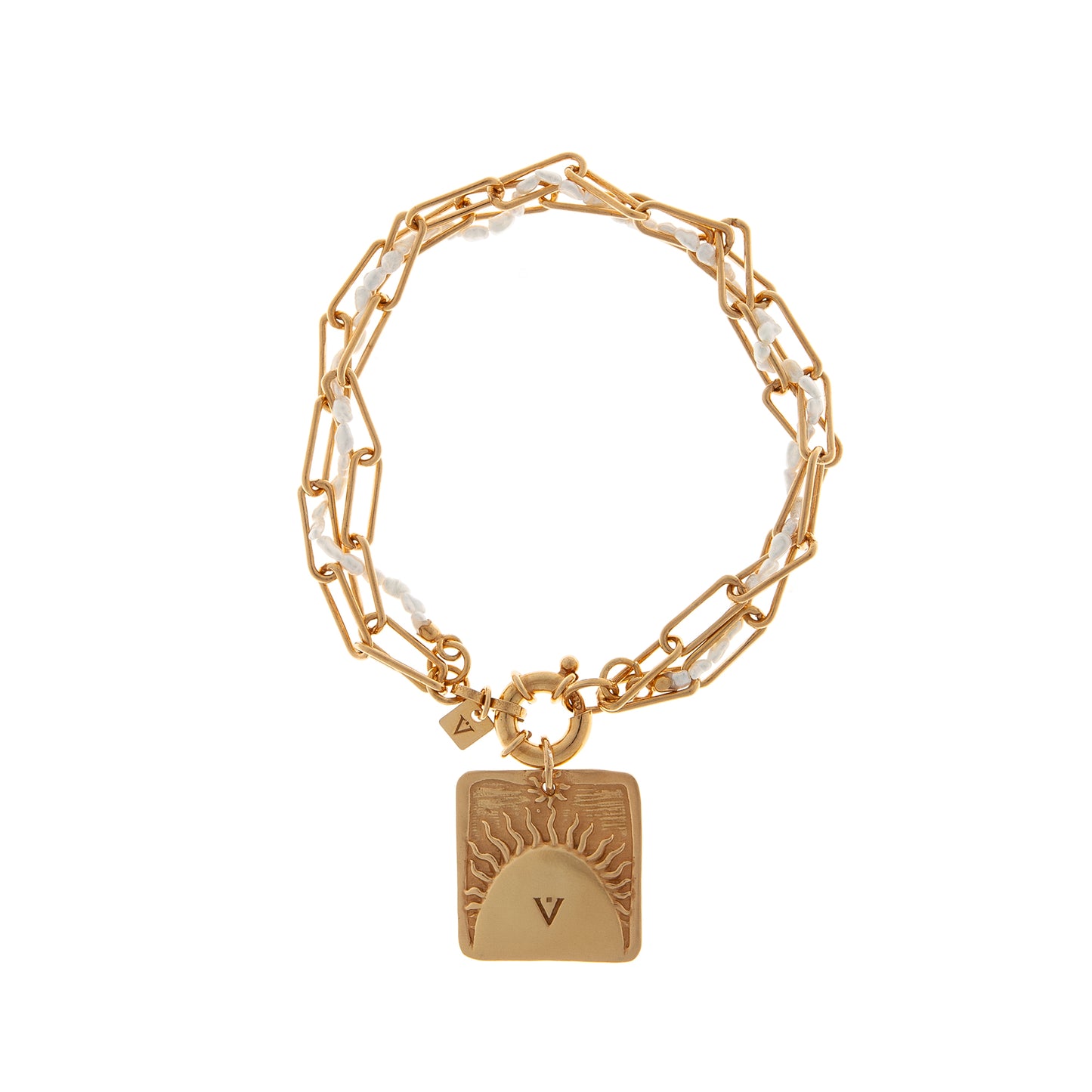 The Phoenix's Tears Bracelet Double