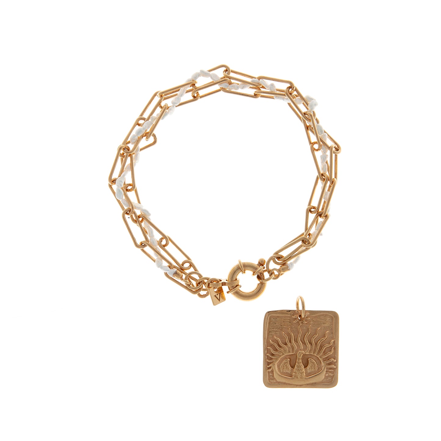 The Phoenix's Tears Bracelet Double