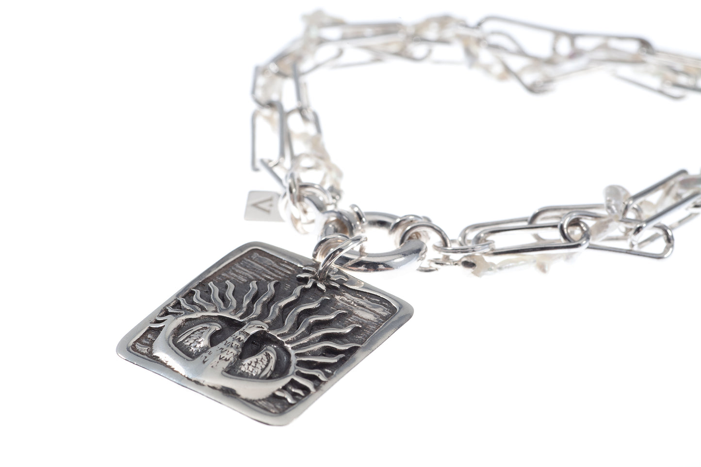 The Phoenix's Tears Bracelet Double
